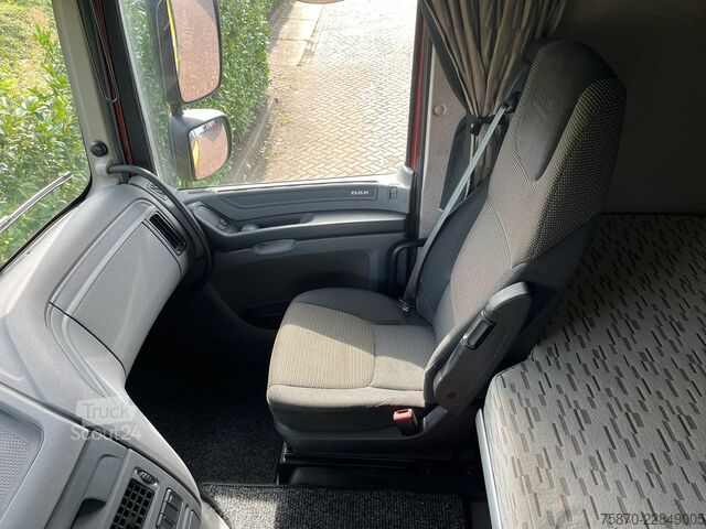 Standartinis-SZM DAF XF 460 FT EURO 6