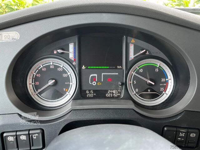 Standartinis-SZM DAF XF 460 FT EURO 6