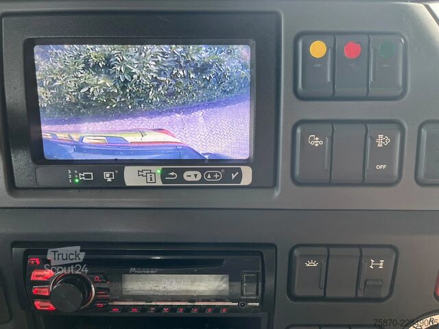 Standartinis-SZM DAF XF 460 FT EURO 6