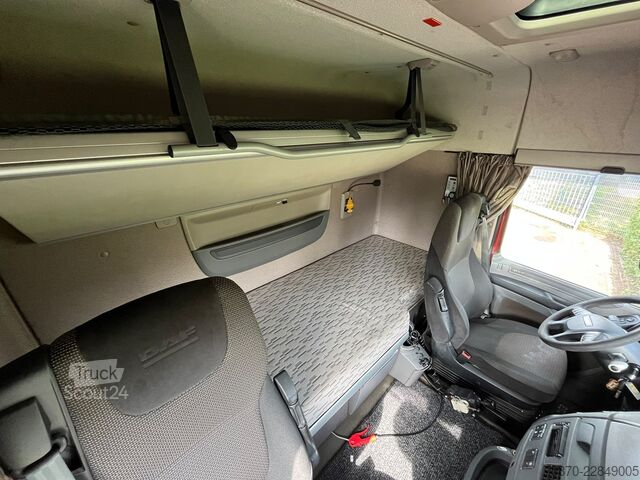 Standartinis-SZM DAF XF 460 FT EURO 6