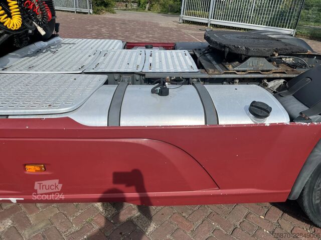 Standart-SZM DAF XF 460 FT EURO 6