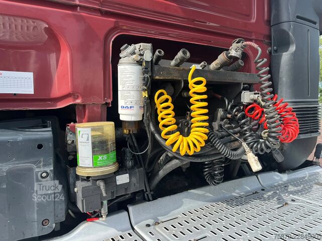 Standart-SZM DAF XF 460 FT EURO 6