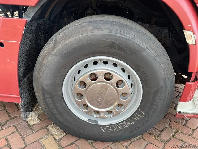 Standart-SZM DAF XF 460 FT EURO 6