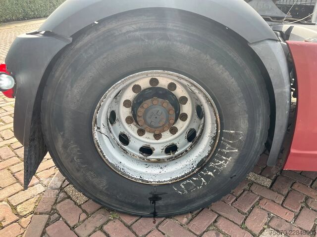 Standart-SZM DAF XF 460 FT EURO 6