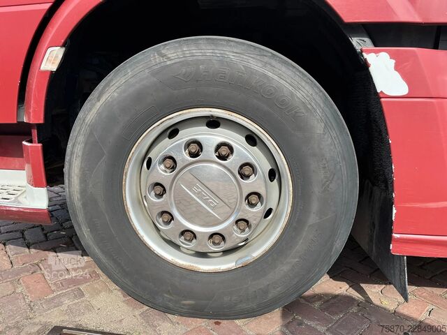 Standart-SZM DAF XF 460 FT EURO 6