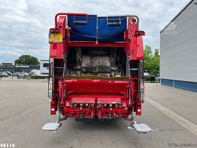 Vehicul de colectare a deșeurilor DAF FAG 75 CF 250 Geesink 17m³