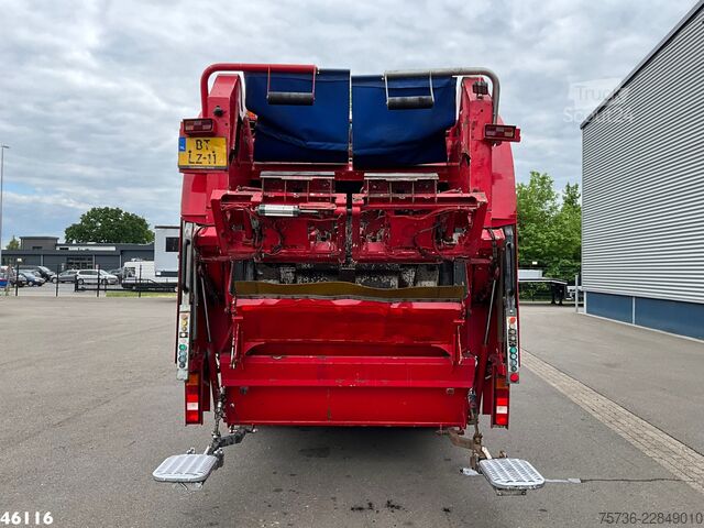 Vehicul de colectare a deșeurilor DAF FAG 75 CF 250 Geesink 17m³