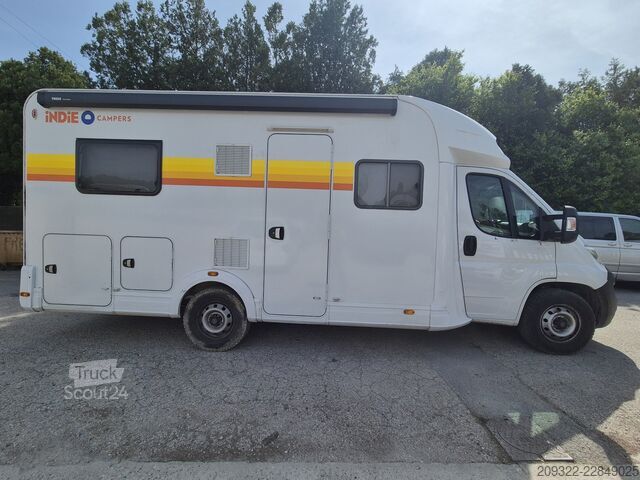 автодом Fiat Ducato Weinsberg Carasuite 650MF del 2024 | Automatico | Posti letto: 6