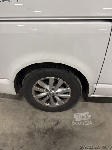 Lakóautó Volkswagen California Ocean 2022 | Automatico | Tetto a soffietto