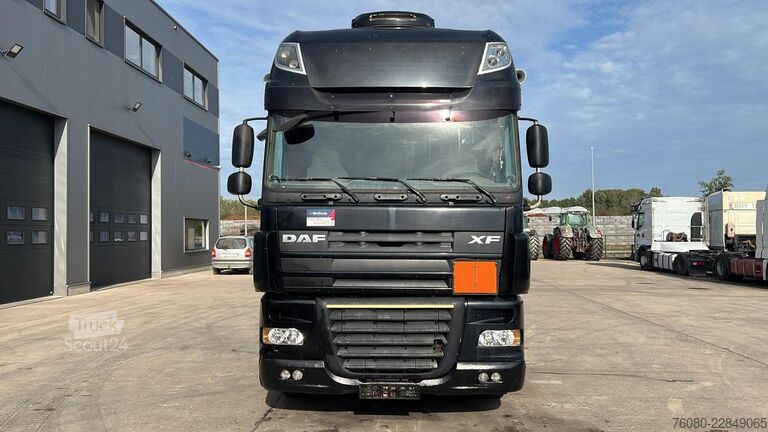 Standard-SZM DAF XF 105.460 (EURO 5 / SUPER SPACE CAB / PROPRE)