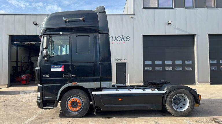 Standard-SZM DAF XF 105.460 (EURO 5 / SUPER SPACE CAB / PROPRE)