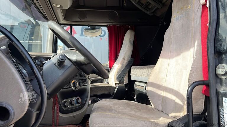 Standard-SZM DAF XF 105.460 (EURO 5 / SUPER SPACE CAB / PROPRE)