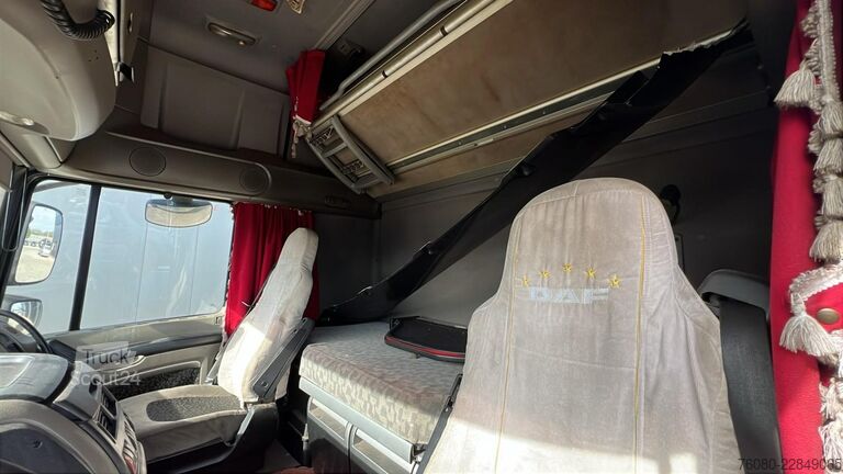 Standard-SZM DAF XF 105.460 (EURO 5 / SUPER SPACE CAB / PROPRE)