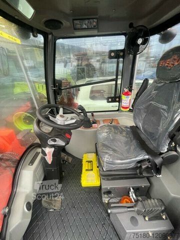 Φορτωτής με ελαστικά Everun ER 2500 Teleskopradlader NEU Radlader