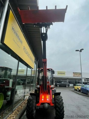 Φορτωτής με ελαστικά Everun ER 2500 Teleskopradlader NEU Radlader