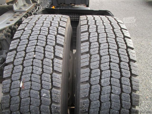 Tracteur routier standard MERCEDES-BENZ Actros 1843 LS MP4.+EURO.6+Klima+Standklima*