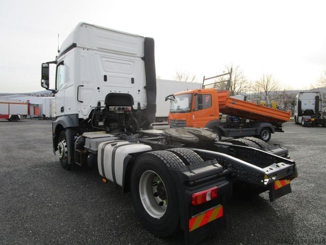 Tracteur routier standard MERCEDES-BENZ Actros 1843 LS MP4.+EURO.6+Klima+Standklima*