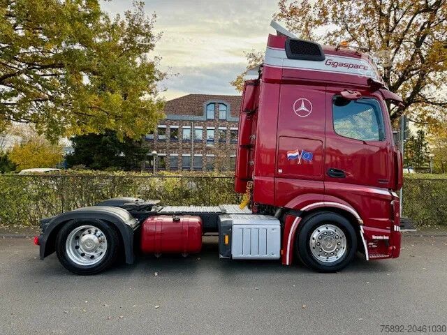 Osa SZM Mercedes-Benz Actros 1853 GigaSpace/Edition 1/Mega Voll Luft/...