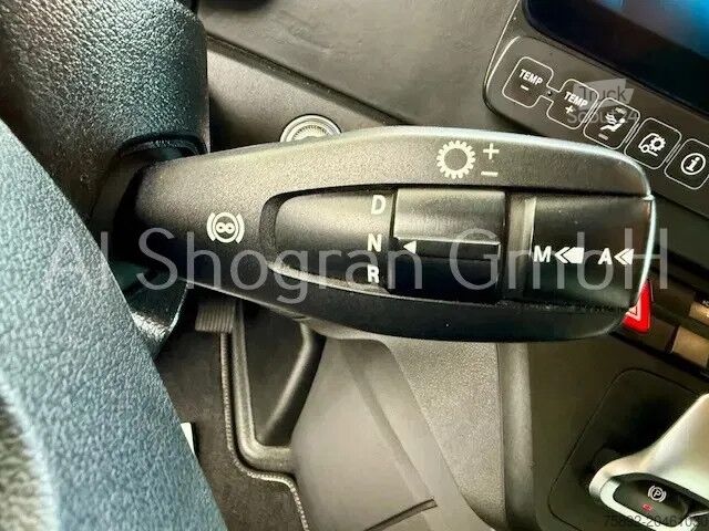 Osa SZM Mercedes-Benz Actros 1853 GigaSpace/Edition 1/Mega Voll Luft/...