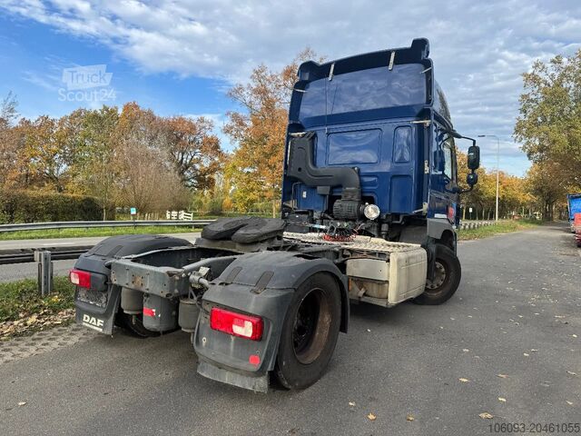 Padrão-SZM DAF CF 440 Retarder