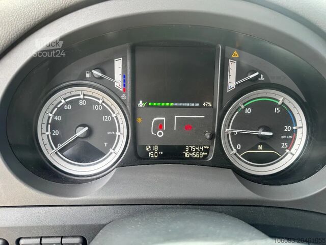 Padrão-SZM DAF CF 440 Retarder