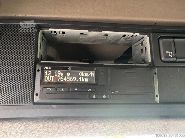 Padrão-SZM DAF CF 440 Retarder