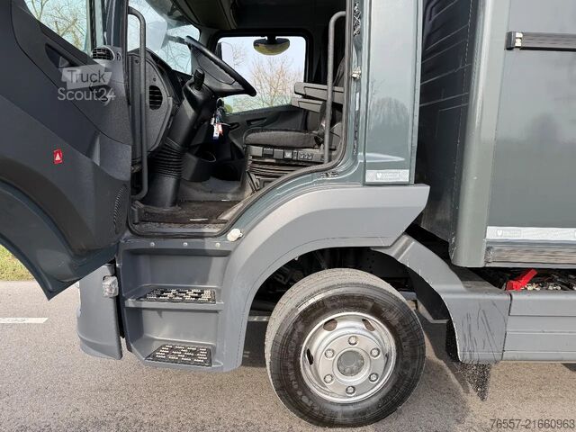 Bőrönd Mercedes-Benz Atego