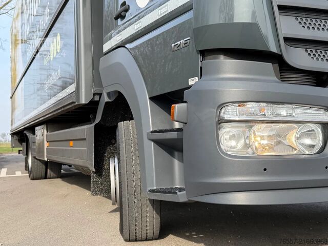 Bőrönd Mercedes-Benz Atego