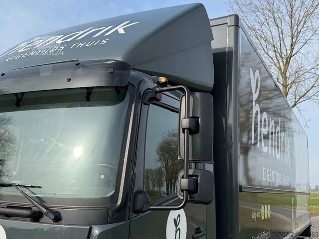 Bőrönd Mercedes-Benz Atego