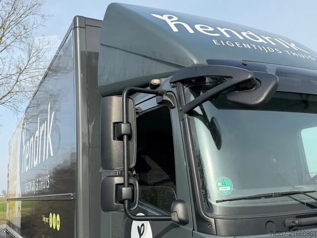 Bőrönd Mercedes-Benz Atego