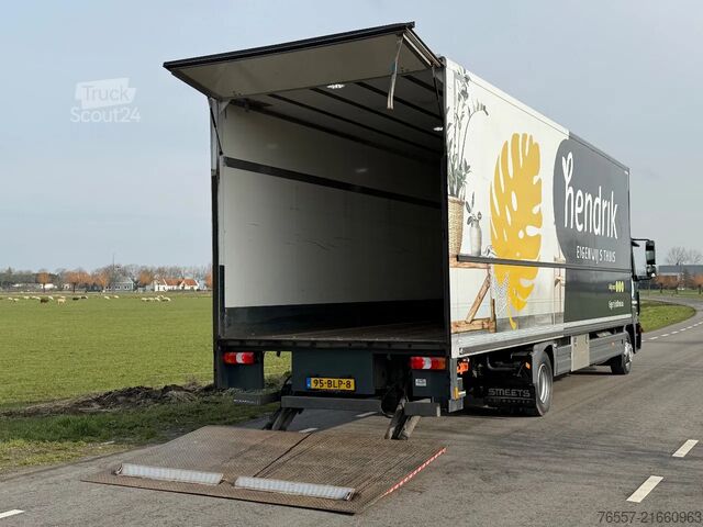 Bőrönd Mercedes-Benz Atego