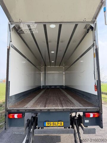 Bőrönd Mercedes-Benz Atego