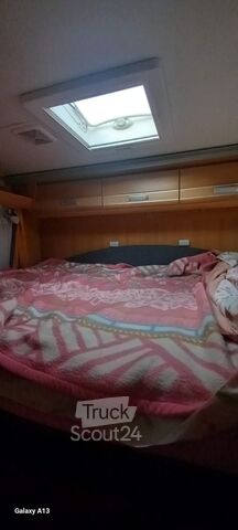 Integrated camper DETHLEFFS I65 Advantage