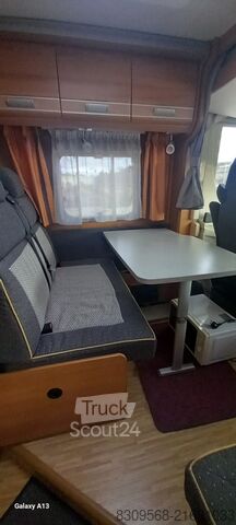 Integrated camper DETHLEFFS I65 Advantage