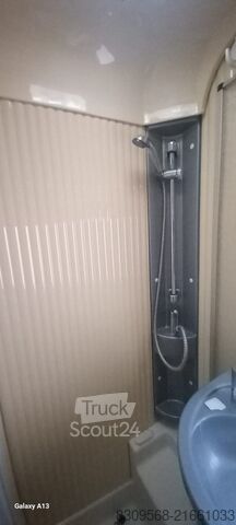 Integrated camper DETHLEFFS I65 Advantage