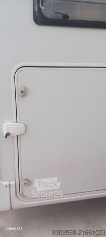 Integrated camper DETHLEFFS I65 Advantage