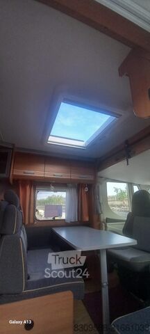 Integrated camper DETHLEFFS I65 Advantage