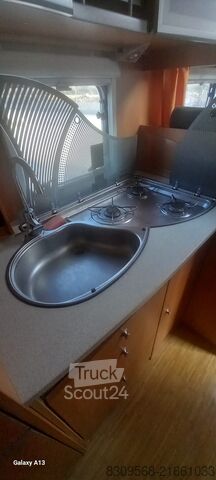 Integrated camper DETHLEFFS I65 Advantage