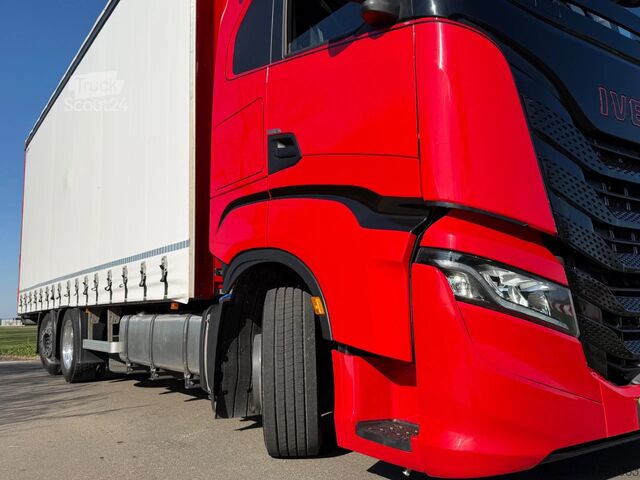 Tarpaulin Iveco S-WAY 510 2Y3C