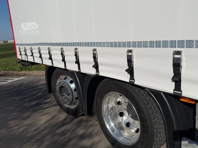 Tarpaulin Iveco S-WAY 510 2Y3C