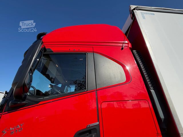 Tarpaulin Iveco S-WAY 510 2Y3C