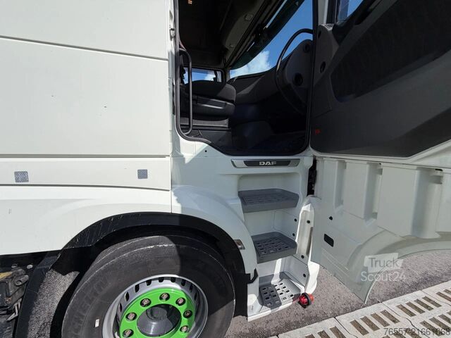 Tarpaulin DAF XF 480 XF 480.26 FAN