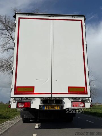 Tarpaulin DAF XF 480 XF 480.26 FAN