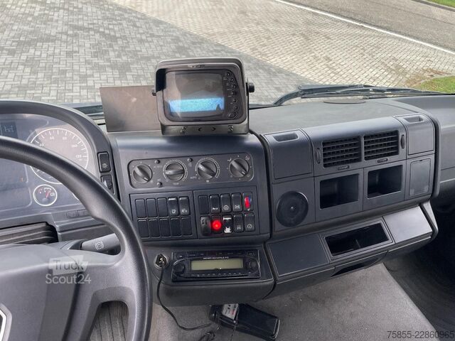 Standard-SZM MAN TGA 18.310 Hiab 166 E-3 HIDUO Crane-Kran + Remo...