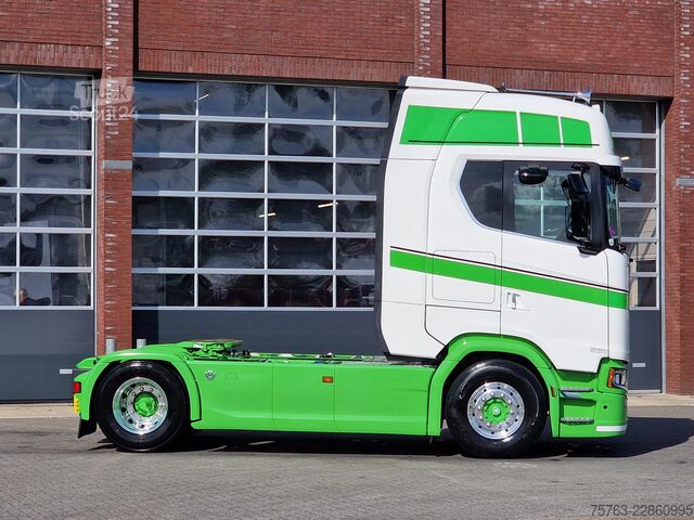 Standard-SZM Scania 530S V8 NGS Highline 4x2 - Full spec - Retarder...