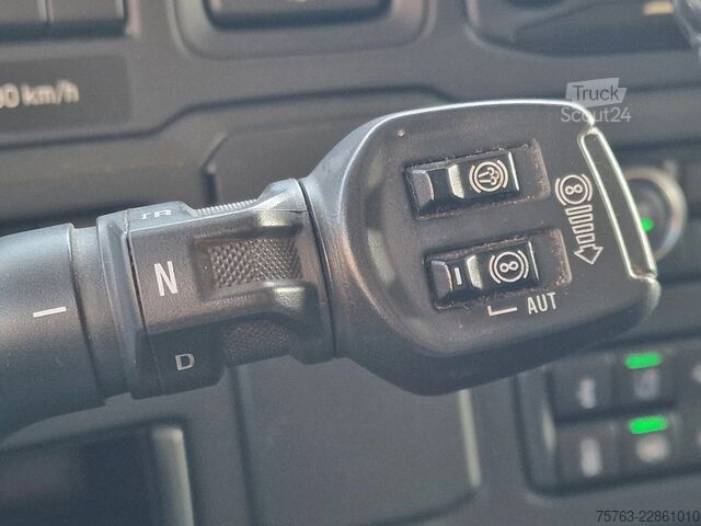 Standard-SZM Scania 530S V8 NGS Highline 4x2 + Berger Ecotrail - Fu...