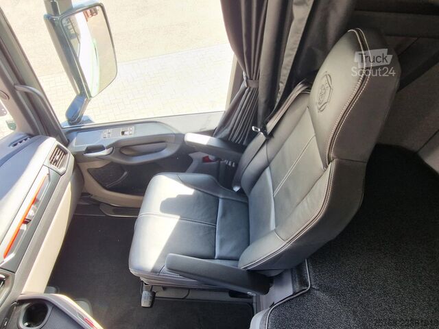Standard-SZM Scania 530S V8 NGS Highline 4x2 + Berger Ecotrail - Fu...