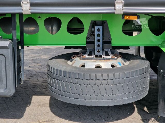 Standard-SZM Scania 530S V8 NGS Highline 4x2 + Berger Ecotrail - Fu...