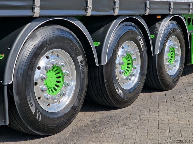 Standard-SZM Scania 530S V8 NGS Highline 4x2 + Berger Ecotrail - Fu...