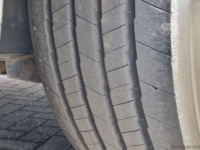 Standard-SZM Scania 530S V8 NGS Highline 4x2 + Berger Ecotrail - Fu...